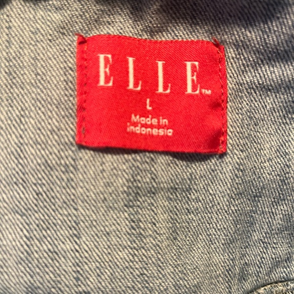 Jean jacket - Picture 2 of 2